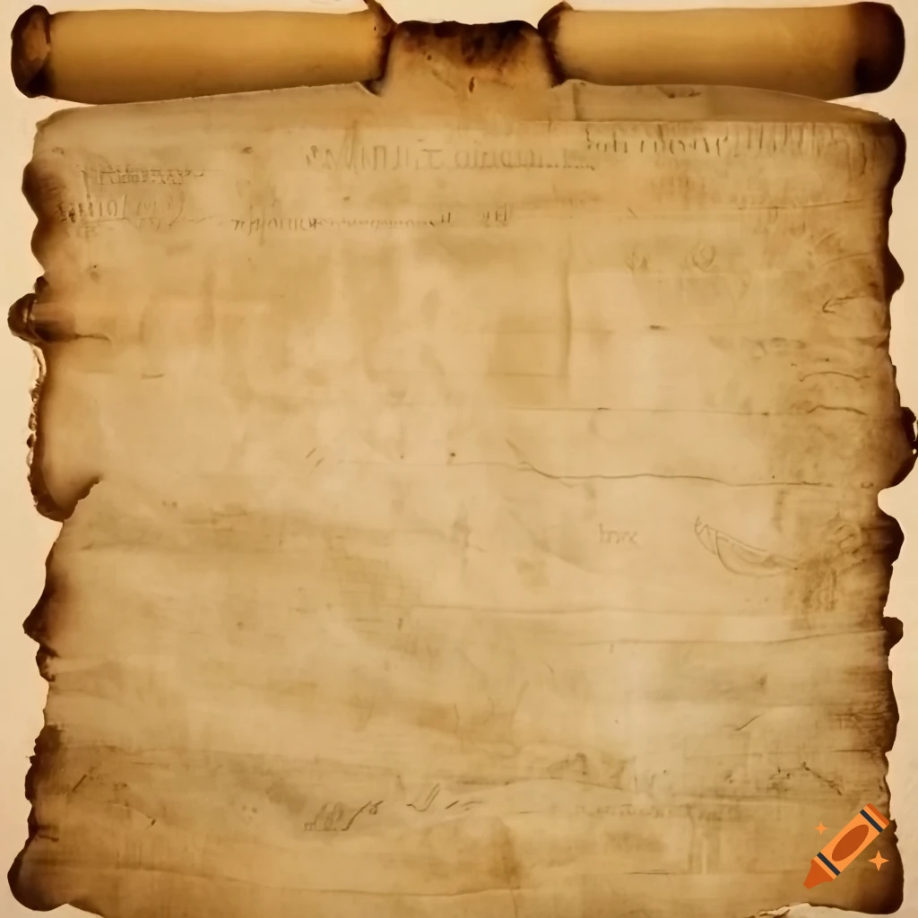 Dead Sea Scroll papers