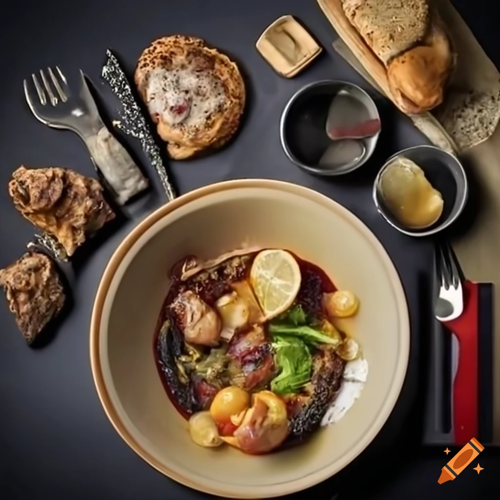 Philosophy of Transcending Culinary Limits