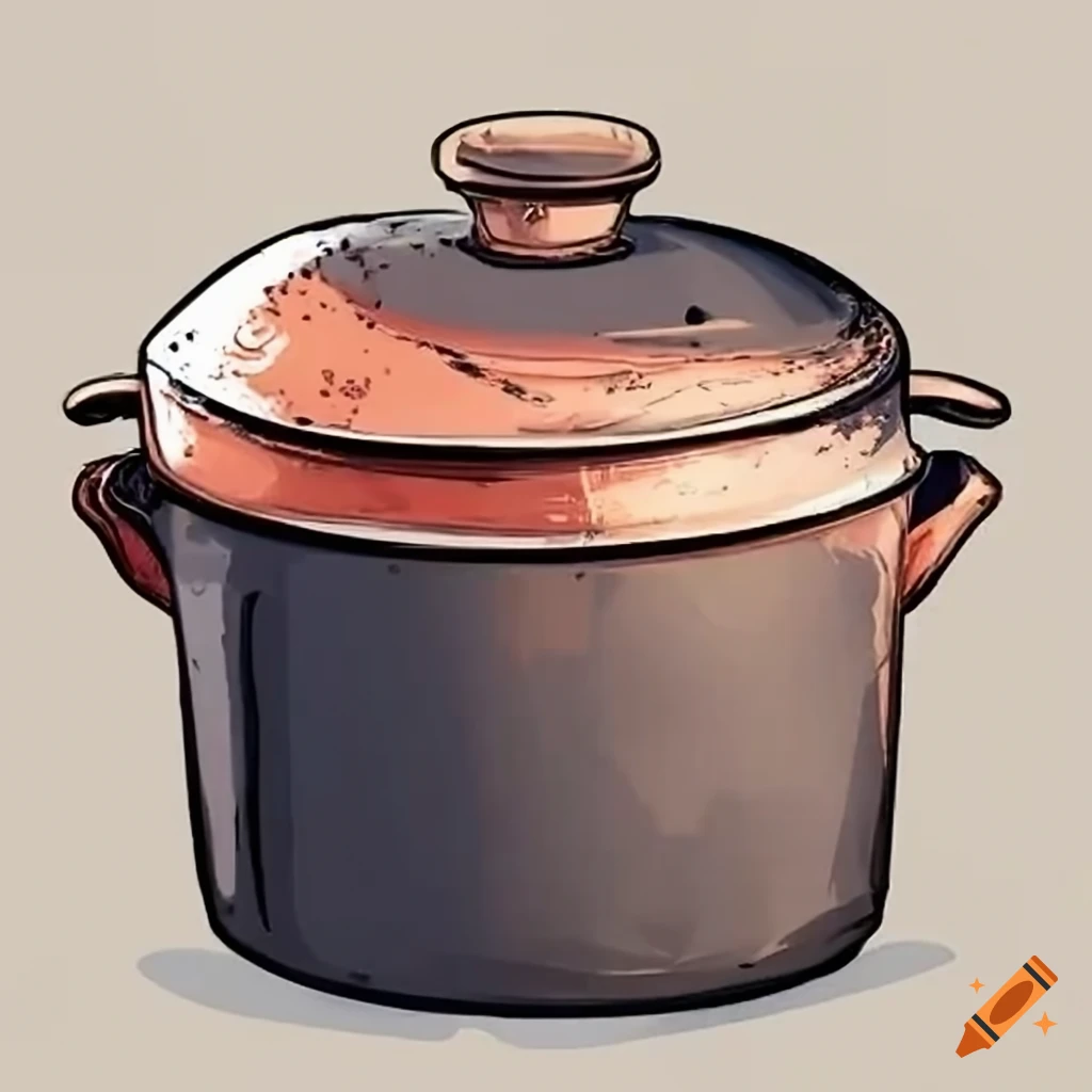 Cooking pot