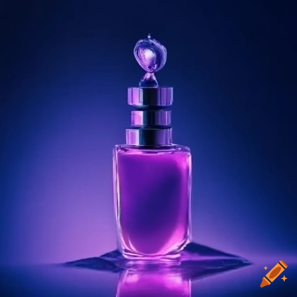 Perfume Aqua de Gio in a minimalist room setting