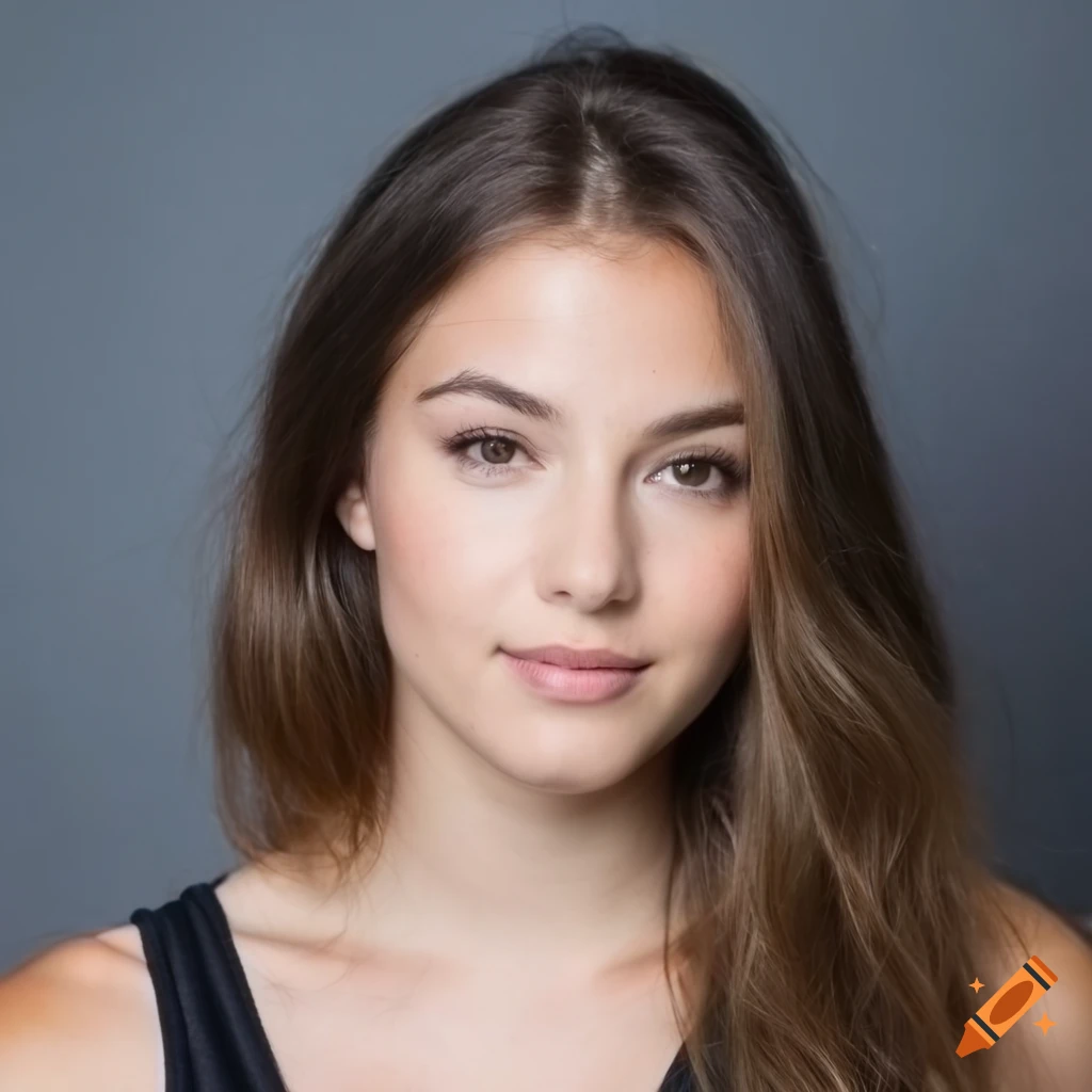 portrait-of-a-serious-young-woman-with-shaggy-hairstyle-and-natural