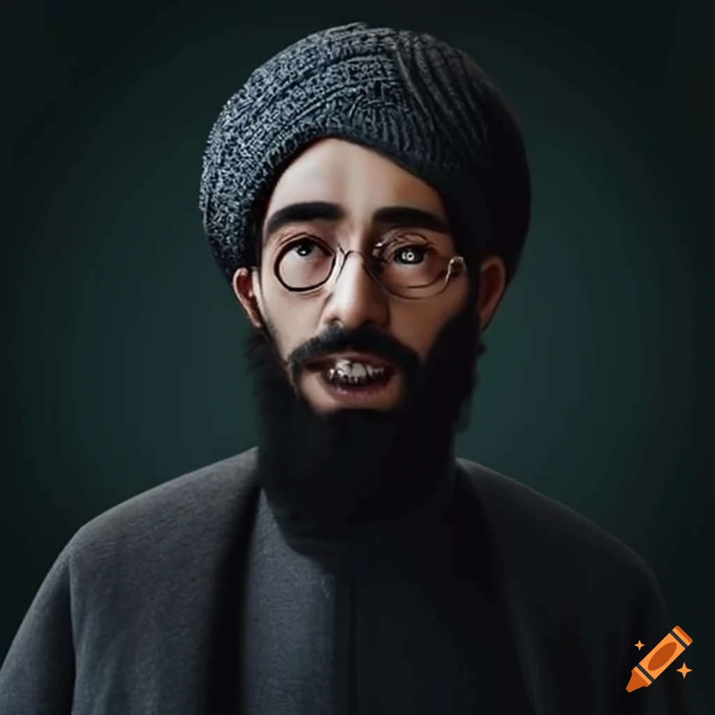 Portrait of a person named Ramazan