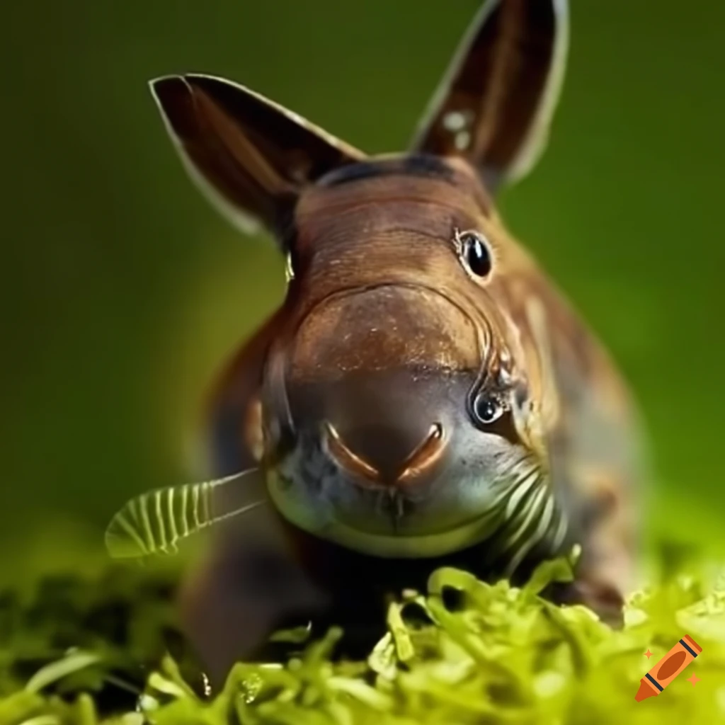 Catfish-bunny mix
