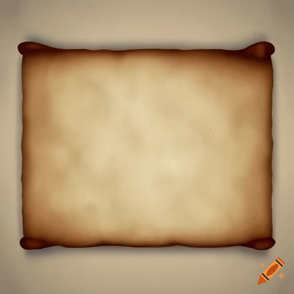 Parchment background texture