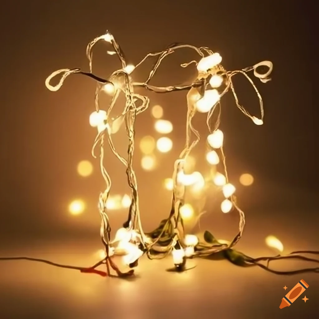 Fairy stringlights fairy light garland