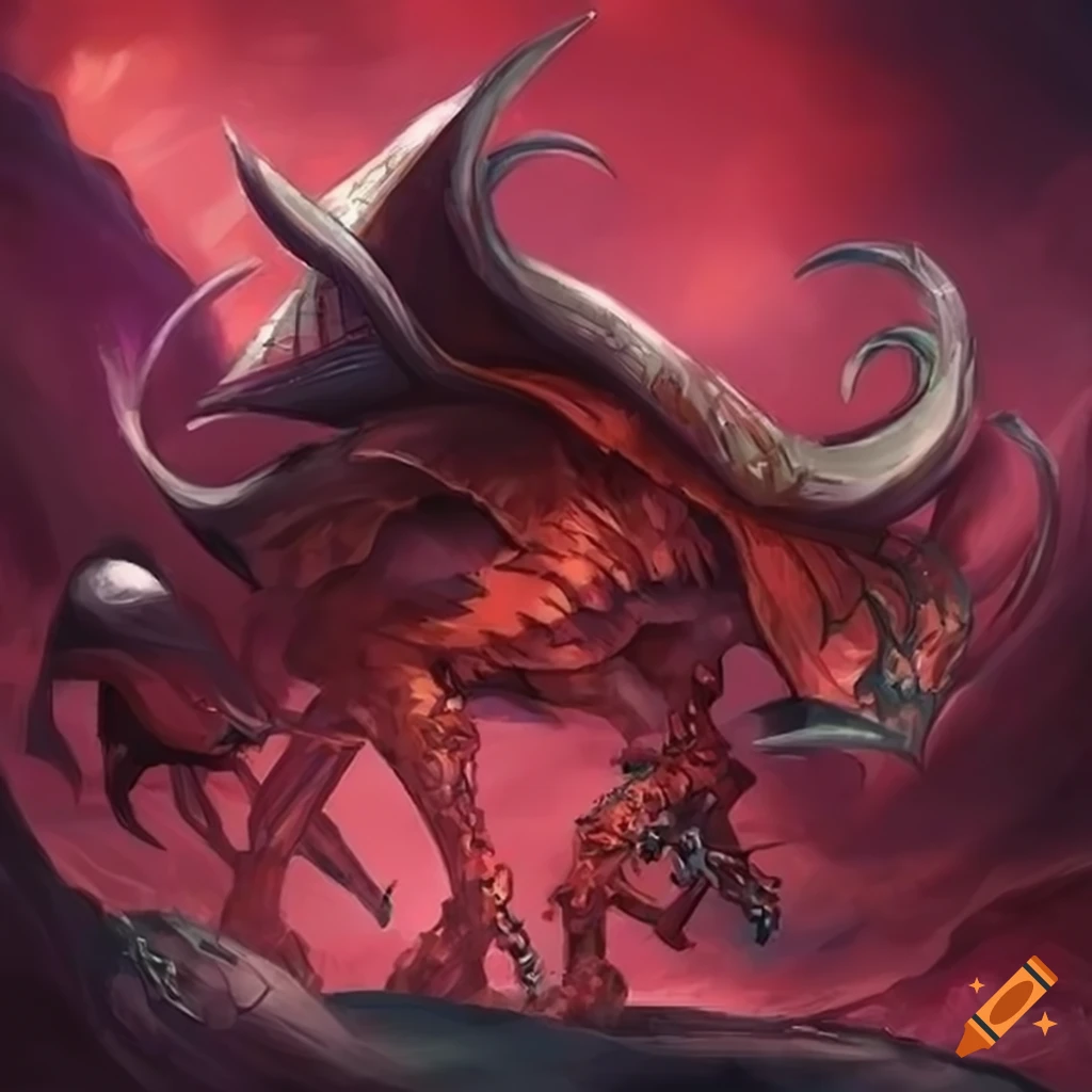 Transformation into metal with a fantasy art style touch