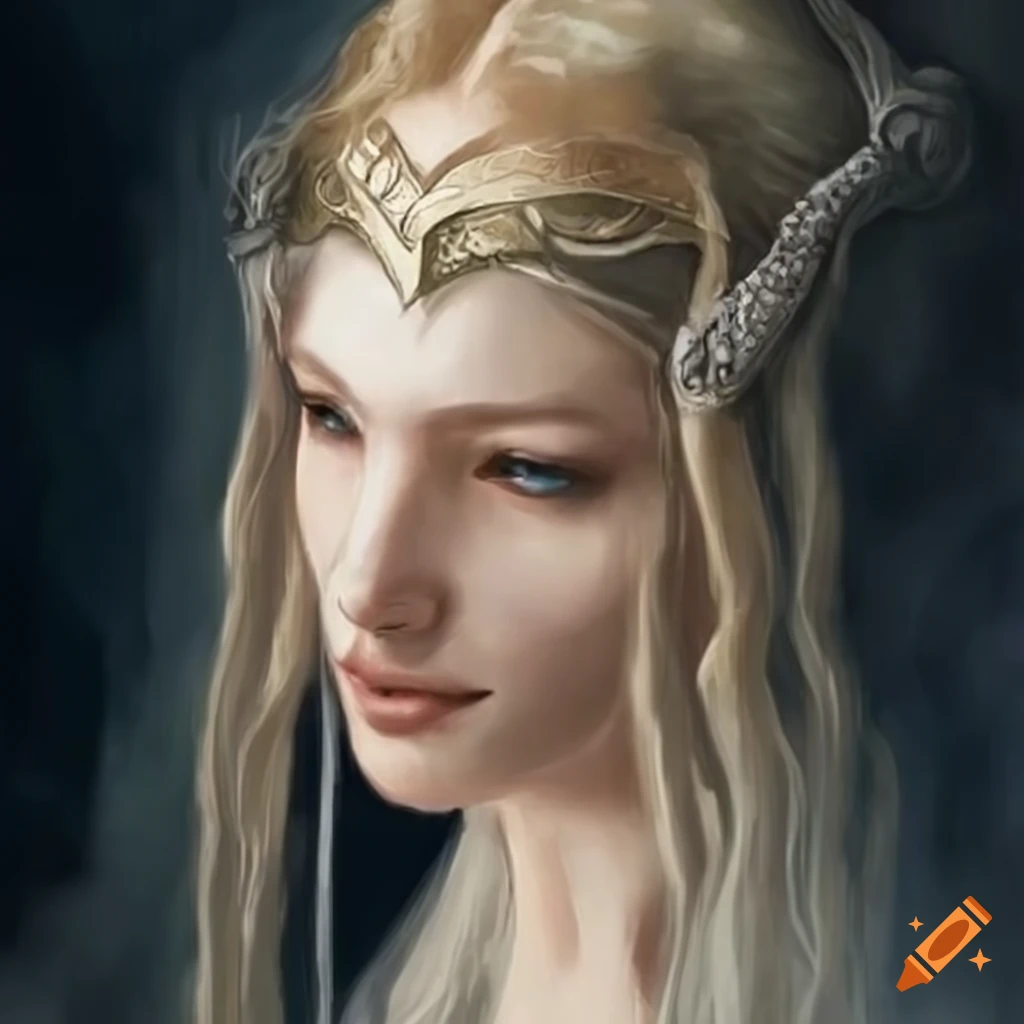 Galadriel, Lady of Light