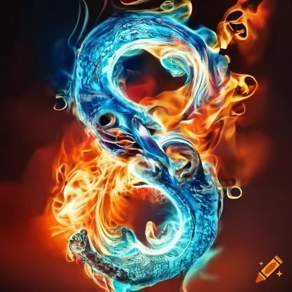 Zodiac signs of Fire and Water