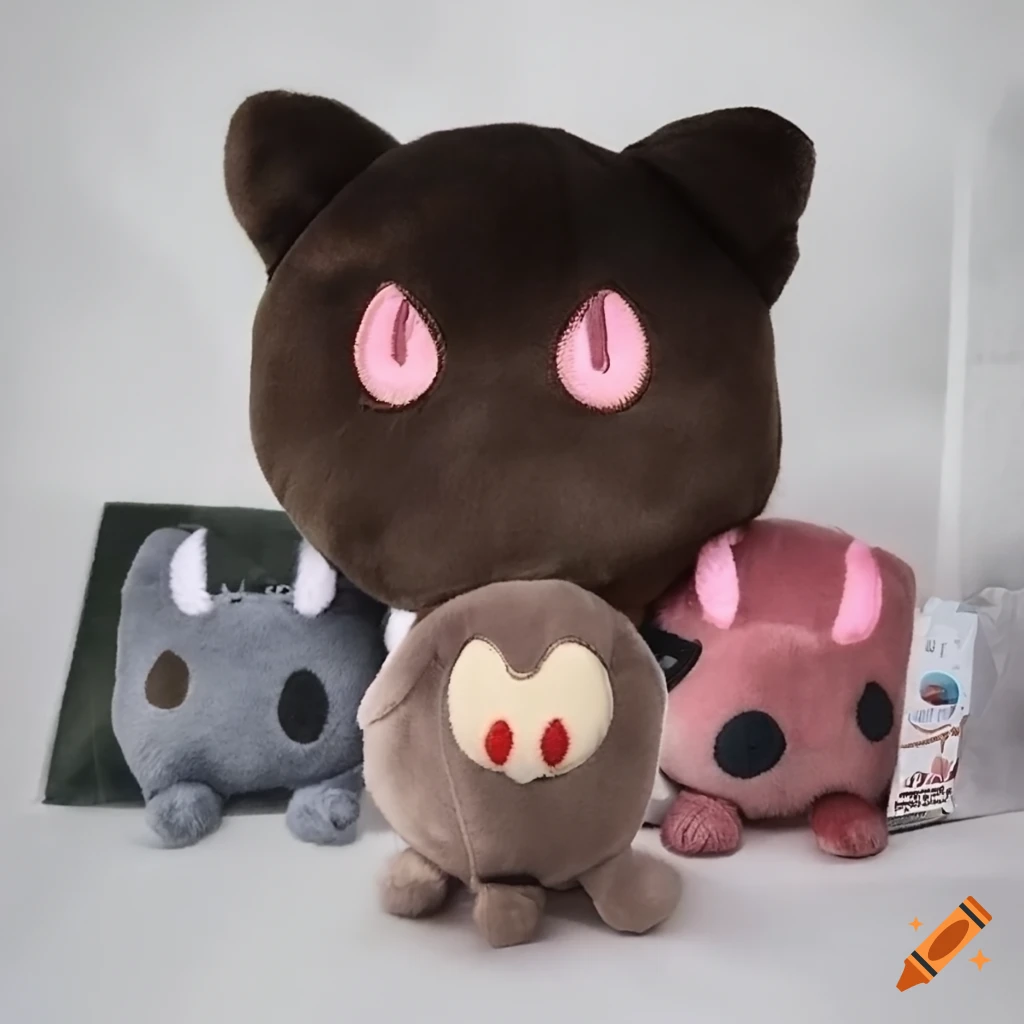 Official MI5 plushie