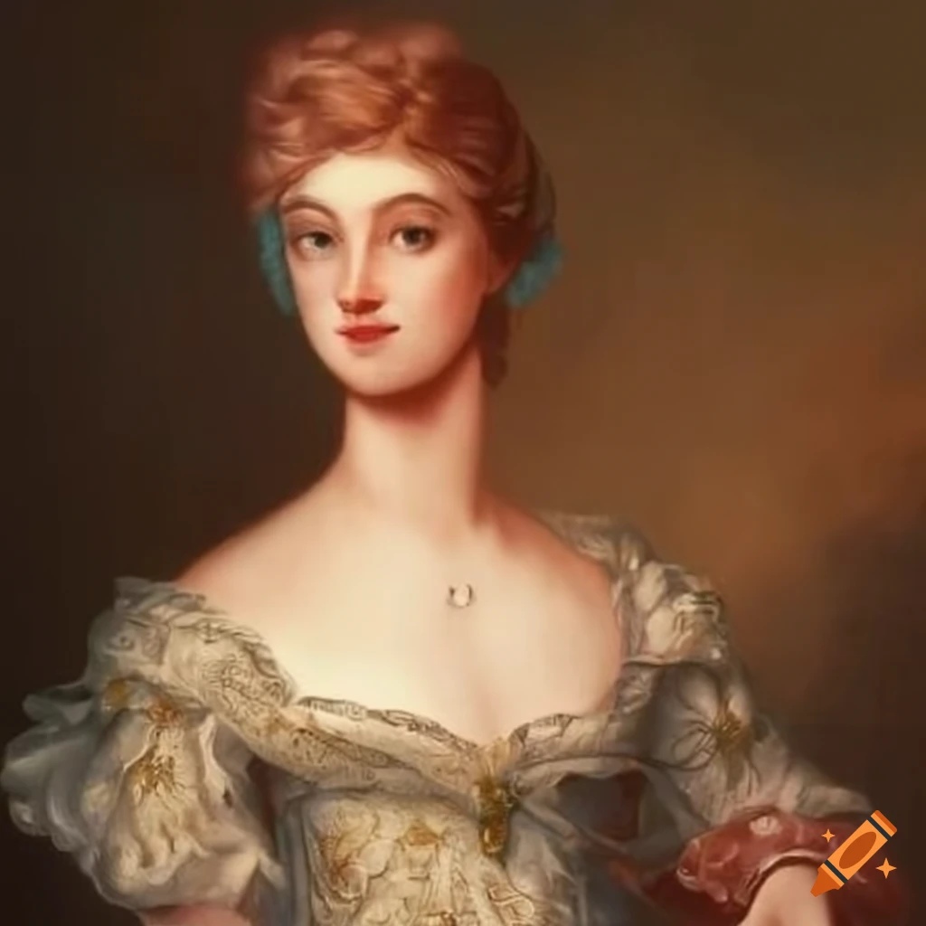 Marie Antoinette portrait
