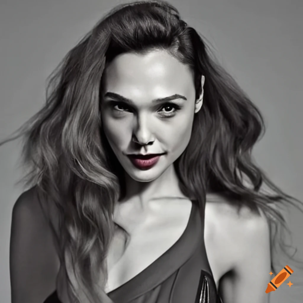 Fitness model resembling Gal Gadot