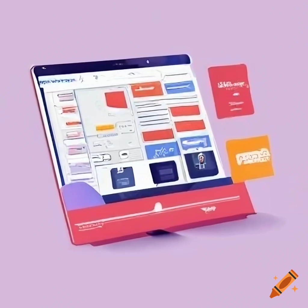 Professional web page design
