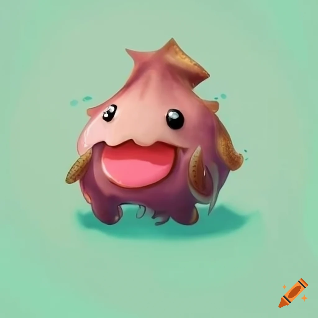 Squid poro