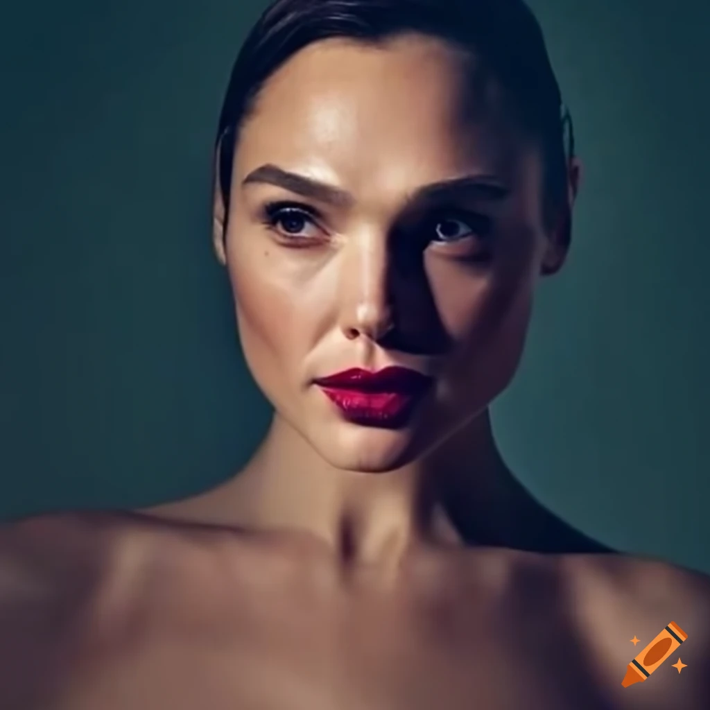 Fitness model resembling Gal Gadot