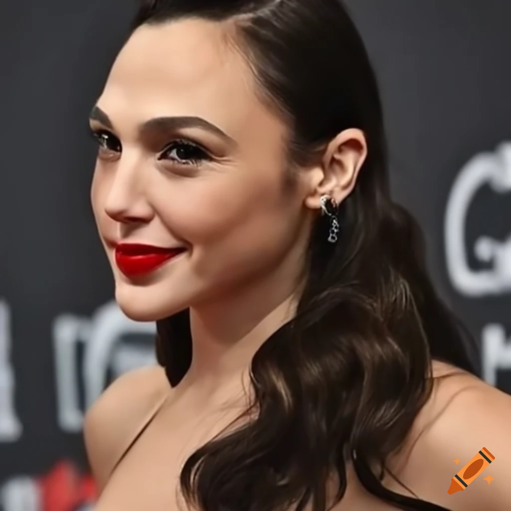 Fitness model resembling Gal Gadot