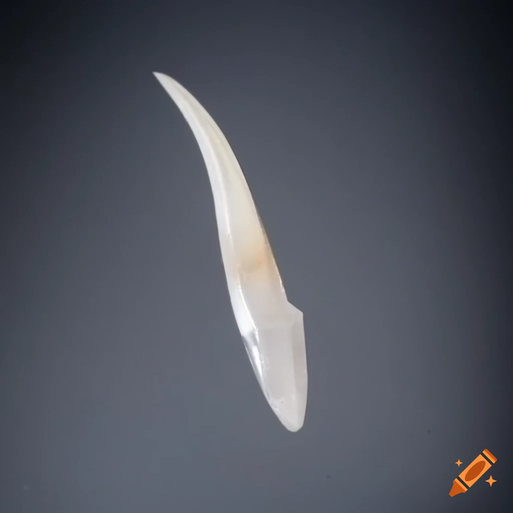 Quartz talon, fang, or claw