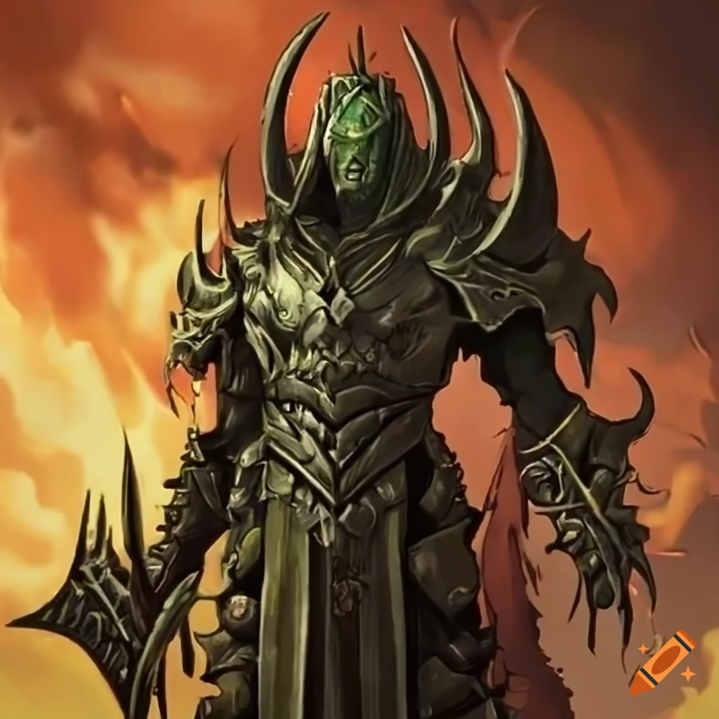 Mortarion