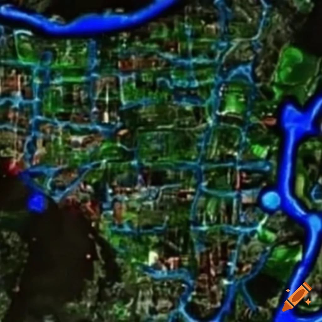 CapeCanaveral neighborhood of GeoCities webpage