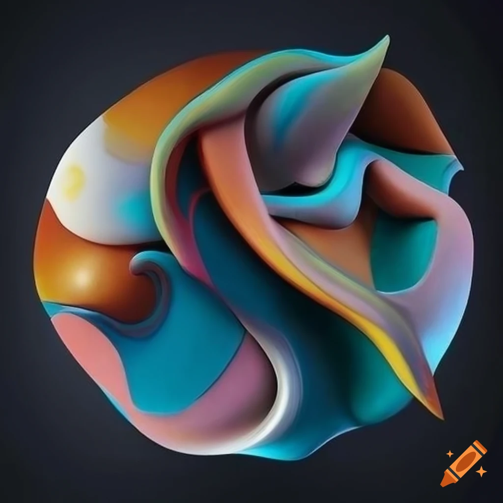 Innovative 3D art inspired by famous artworks