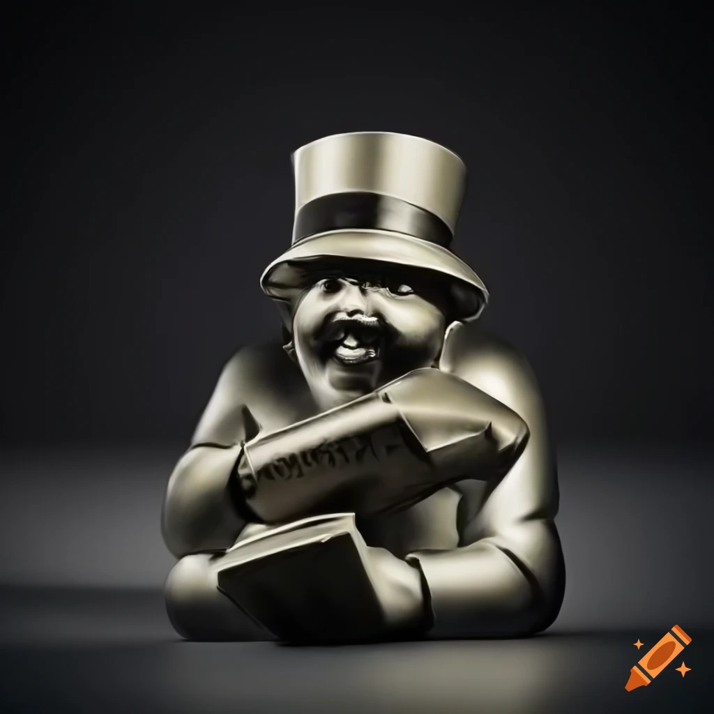 Monopoly board game