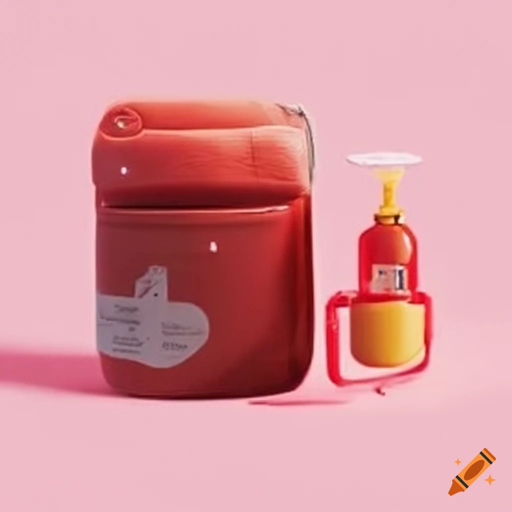 First aid items