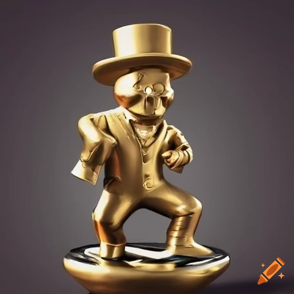 Monopoly board game