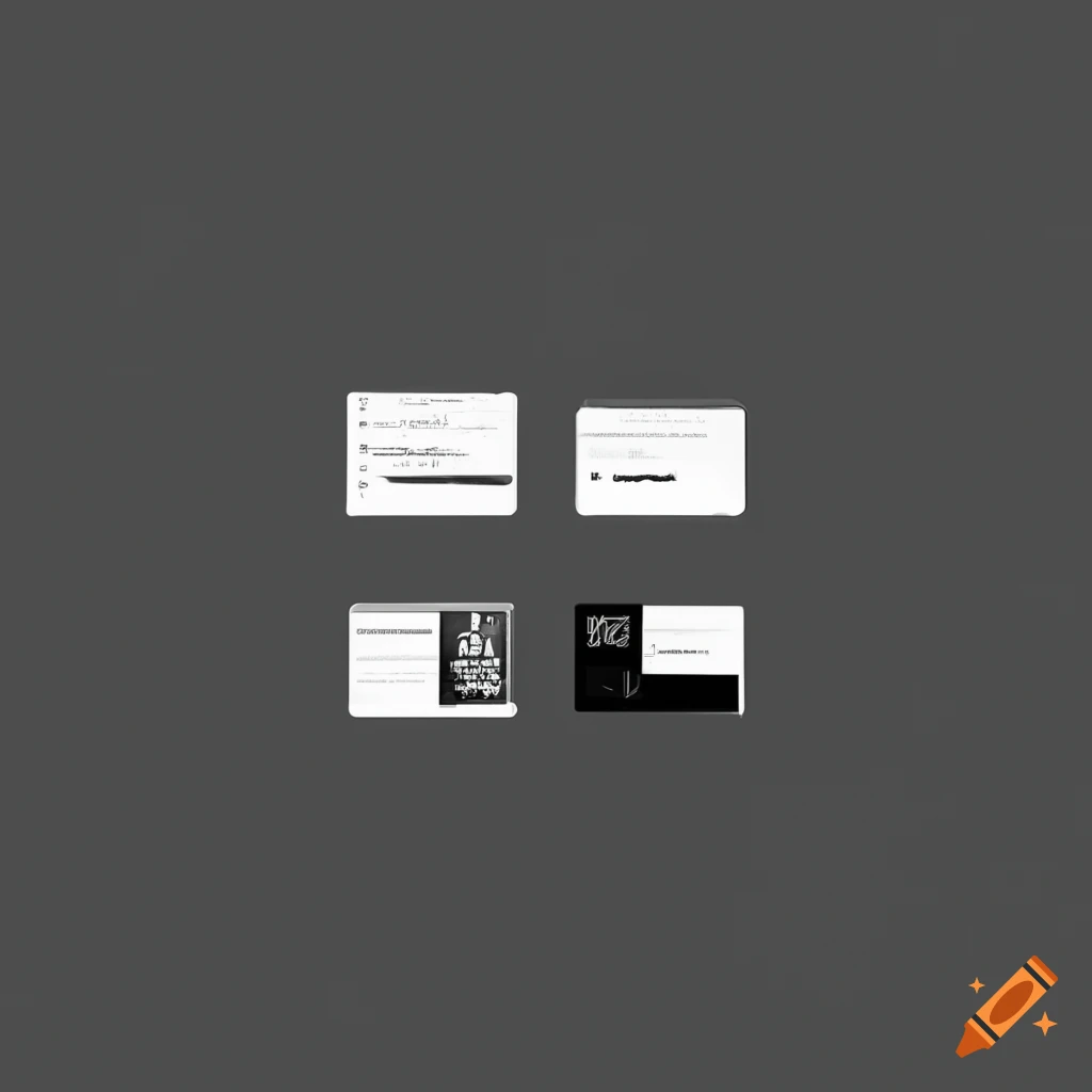 Sleek black and white minimalist marketing agency website design