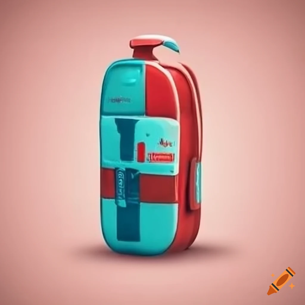 First aid items