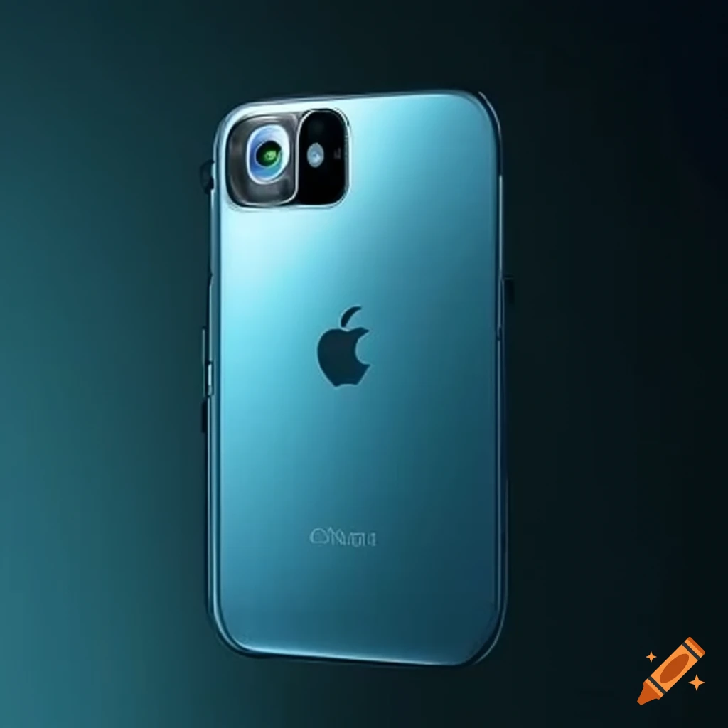 Smartphone - The launch of the Apple iPhone revolutionizes mobile phones