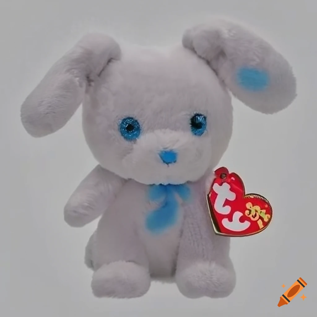 Ty Beanie Bear Cinnamoroll plush toy
