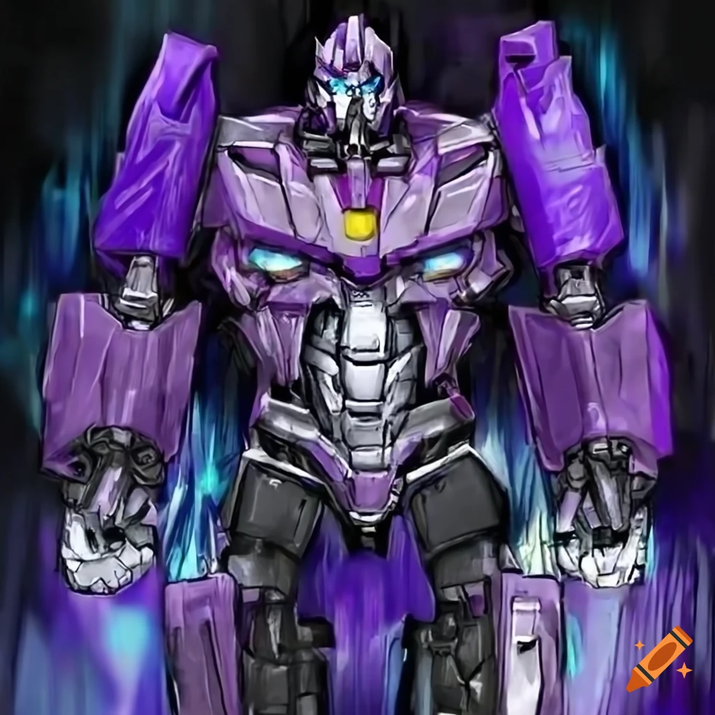 Megatron from Transformers