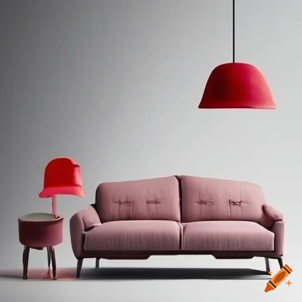 Logo for a furniture store selling sofas and beds - nukimebel