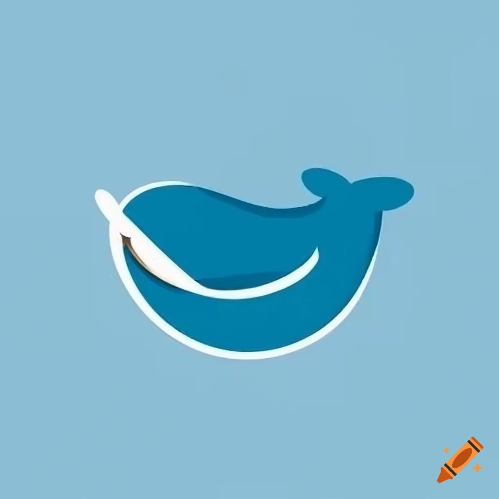 Logo of accounting business named ProfitBay with whale tail design