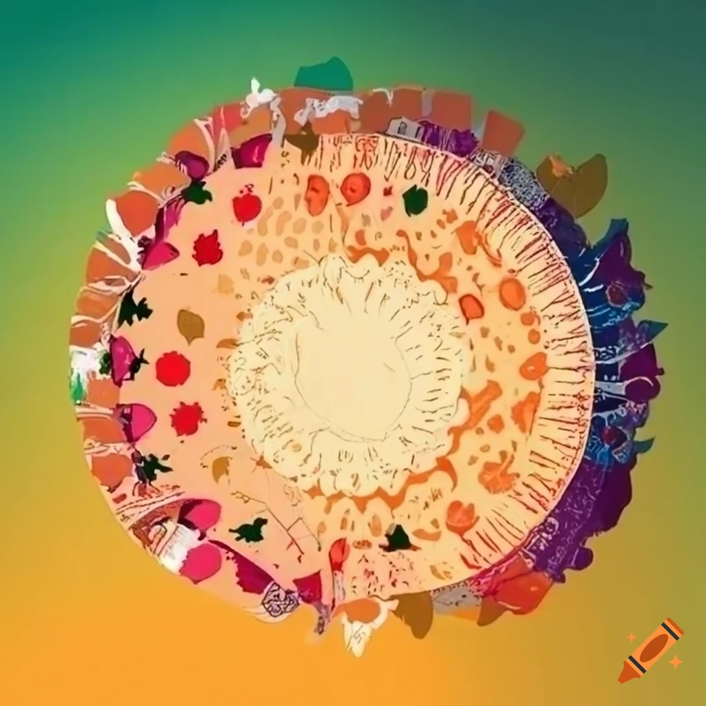 Poetry folder inspired by Alagoas and Pernambuco culture, Brazil