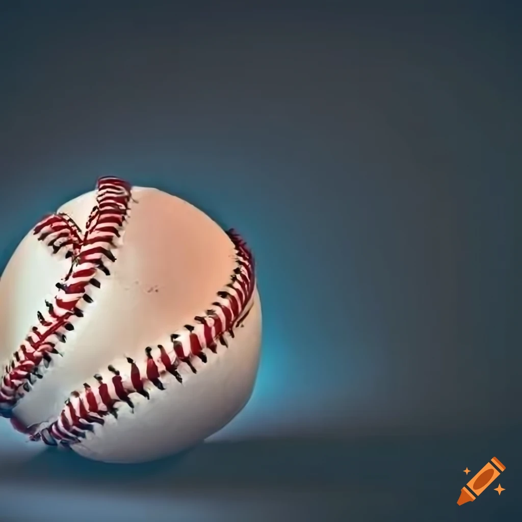 Baseball background