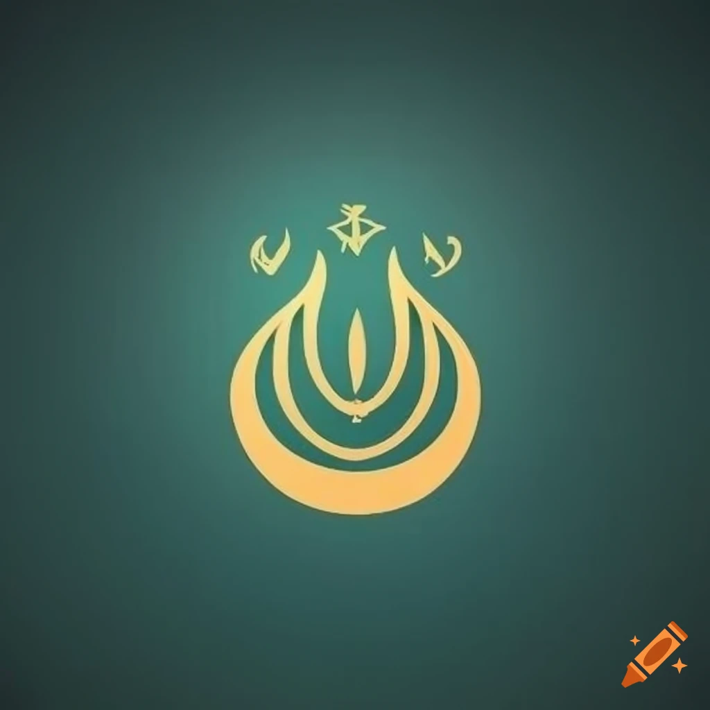 Logo design for Iran in graphic content production field
