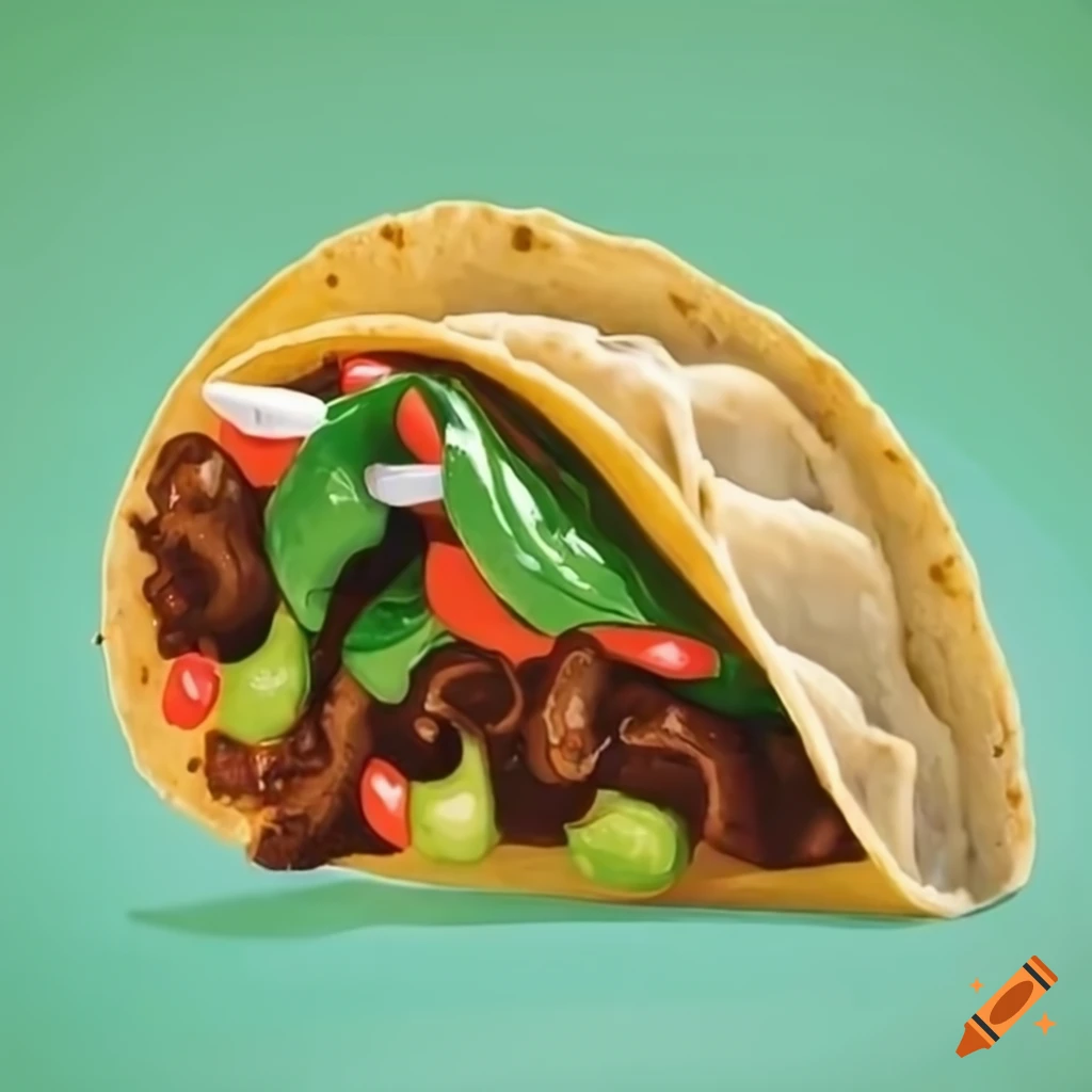 Supreme taco