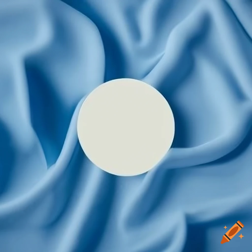 Aptamil packaging with white and blue colors and pale skin tone