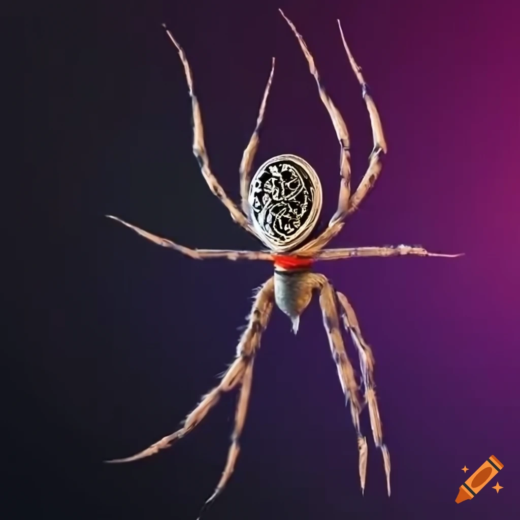 Spider weaving crypto