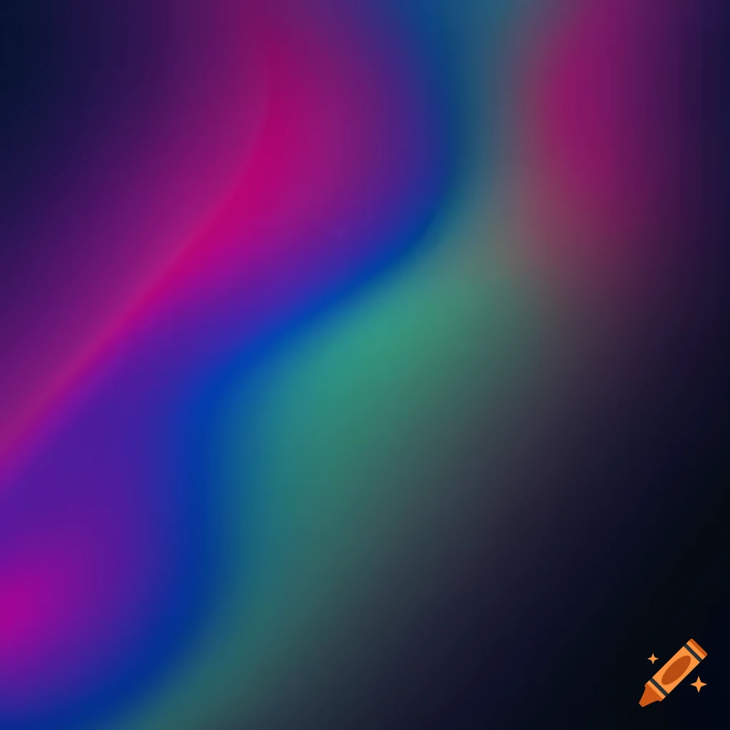Gradient patterns for LinkedIn backgrounds in light and dark mode