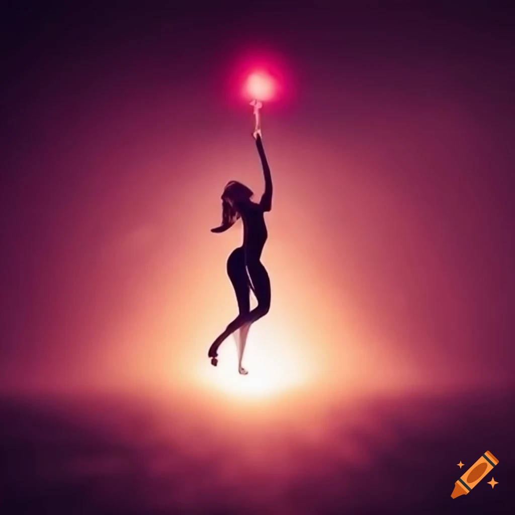 Conceptual image representing health, workout, purpose, and love