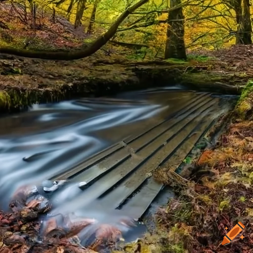 Stormwater drain