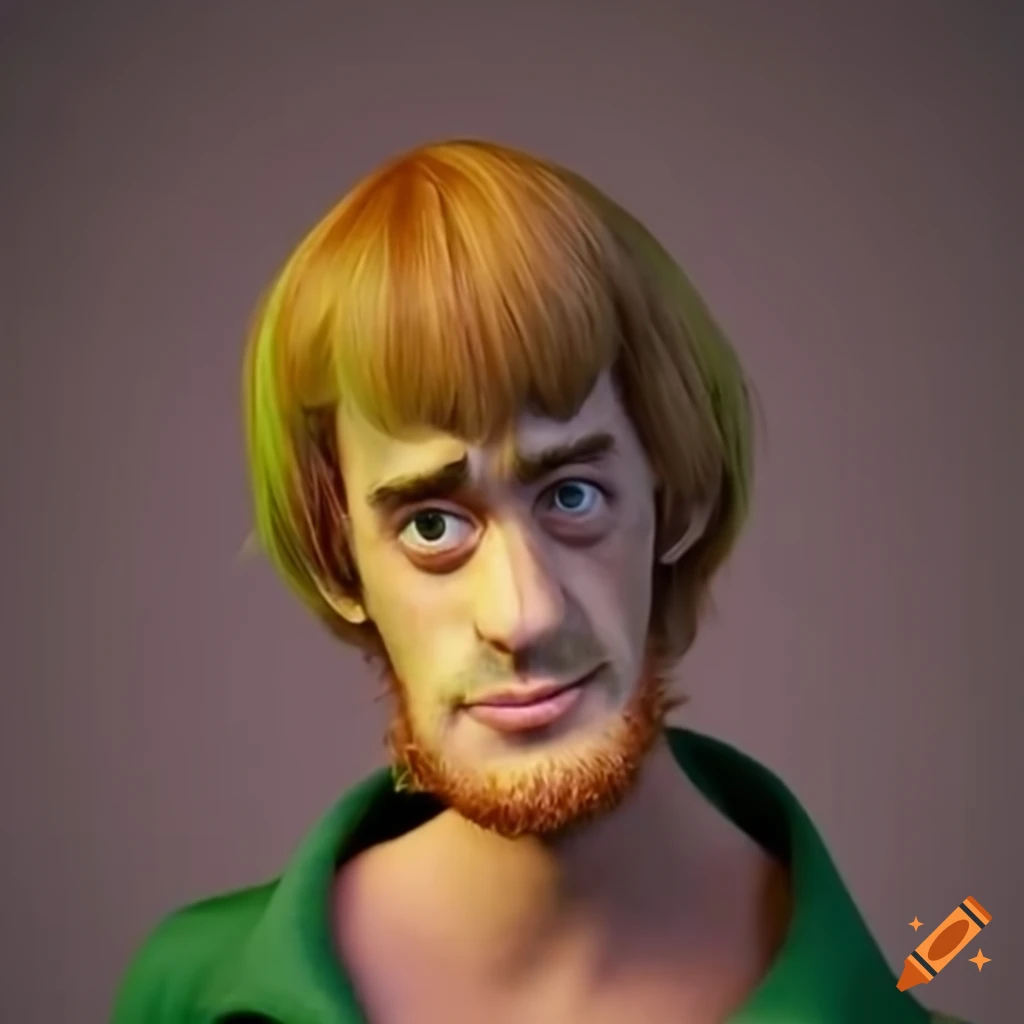 Shaggy from Scooby Doo