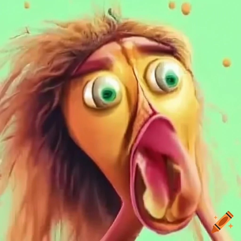 Chicken Skinny's animated gif