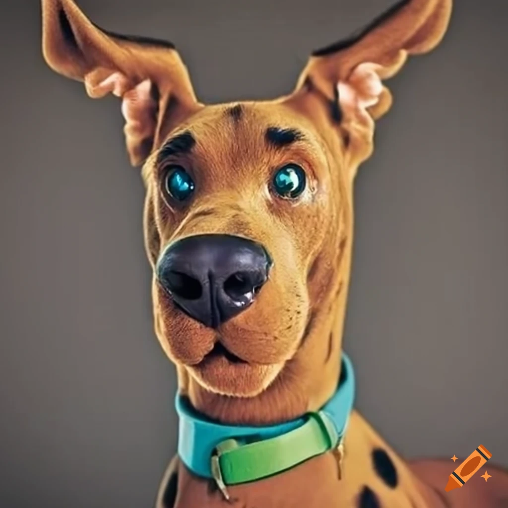 Scooby Doo character