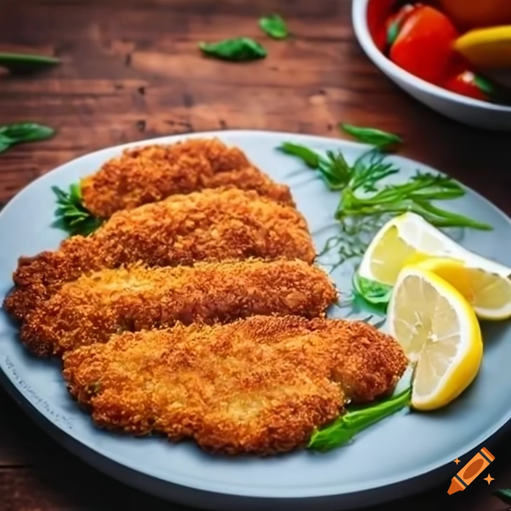 Milanese Chicken Fillet