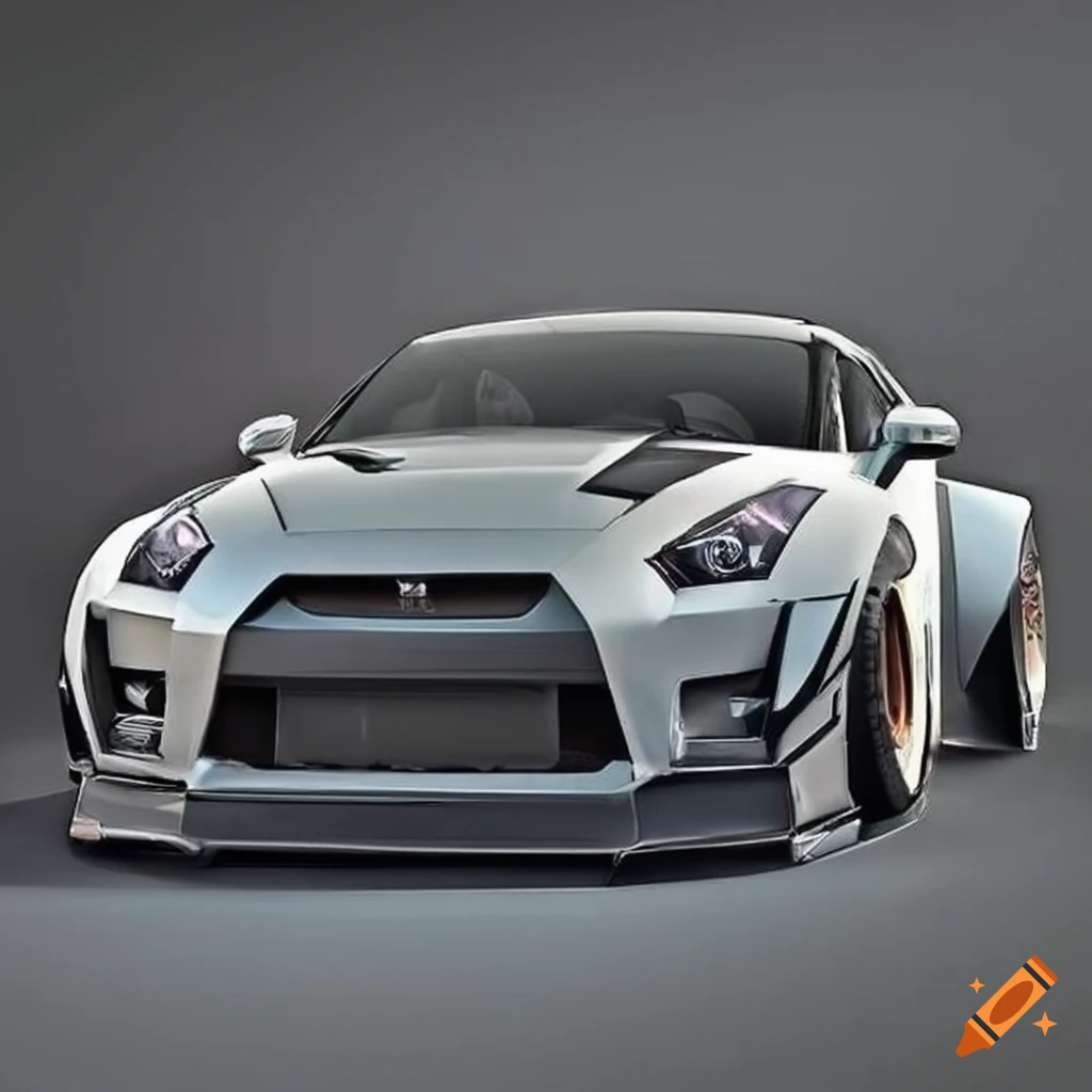 Nissan GT-R R35 Widebody