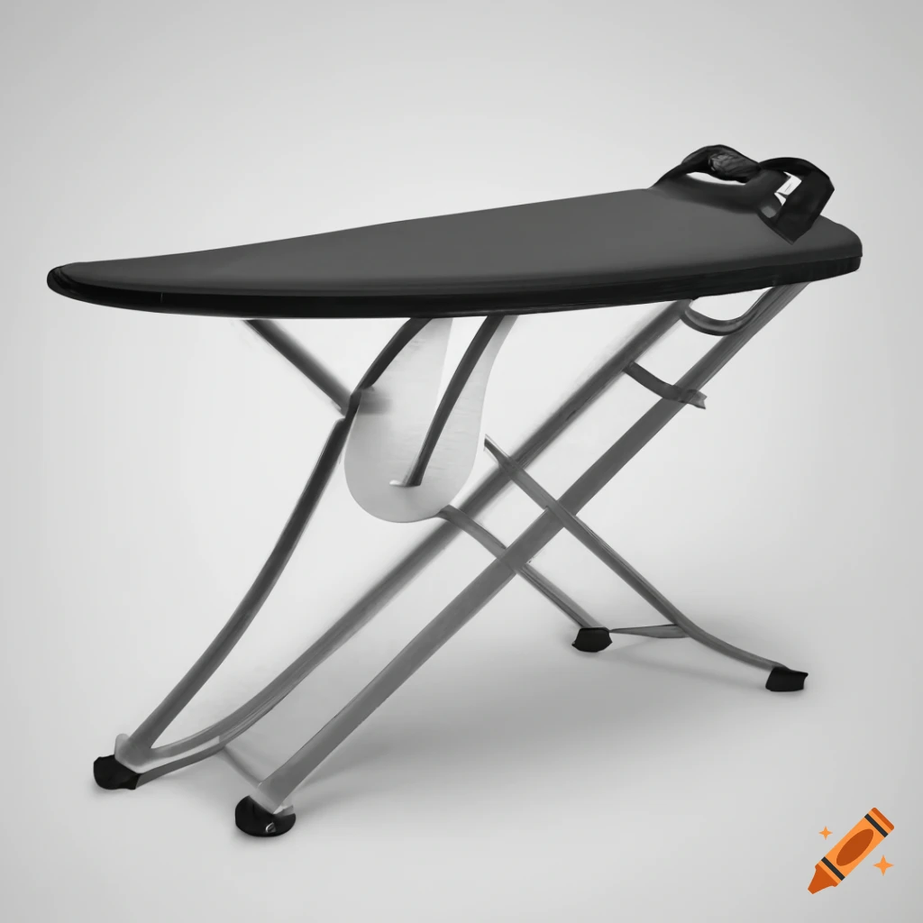 Photorealistic ironing board