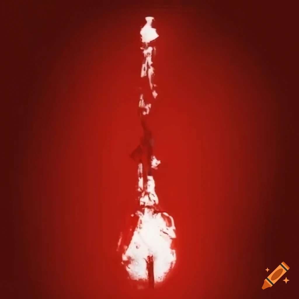Protest theme with red hue and unity concept