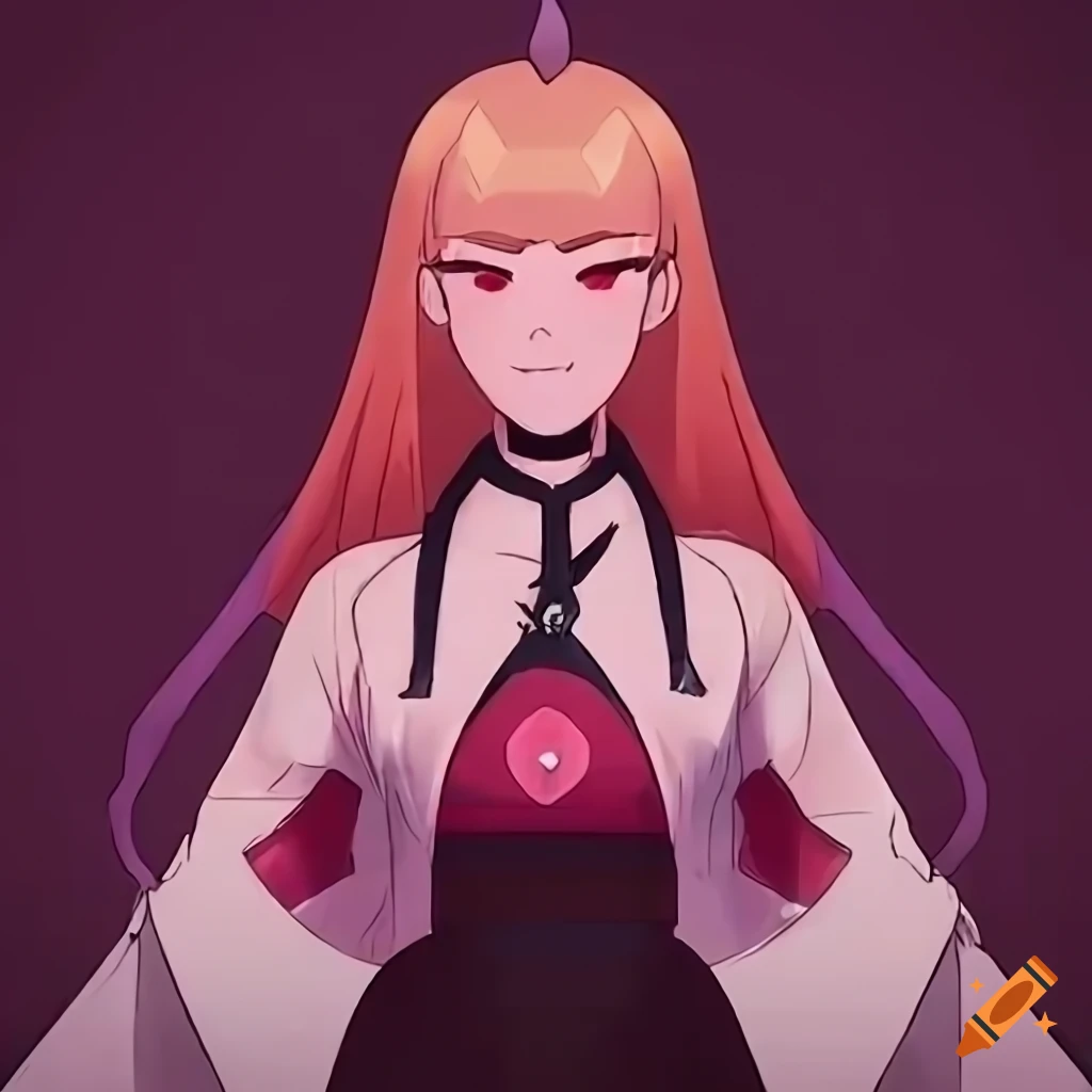 Marin Kitagawa cosplay in a Steven Universe priest outfit